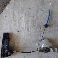 SERRATURA ANTERIORE SINISTRA AUDI A4 Berlina ja68j