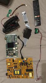 Per tv hitachi 50hak5161