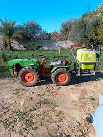 trattore Pasquali