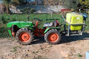 trattore Pasquali