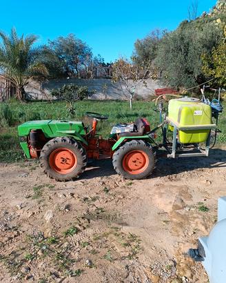 trattore Pasquali