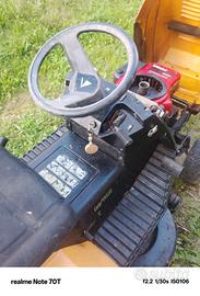 trattorino tagliaerba 17cv 