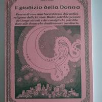 LIBRO "IL GIUDIZIO DELLA DONNA" di ADA D'ARIES