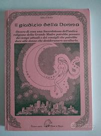LIBRO "IL GIUDIZIO DELLA DONNA" di ADA D'ARIES