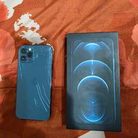  iphone come foto 12 pro 128gp