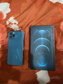  iphone come foto 12 pro 128gp