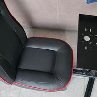 Cockpit DPZ Superdrive per volante racing