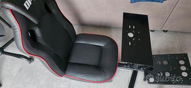 Cockpit DPZ Superdrive per volante racing