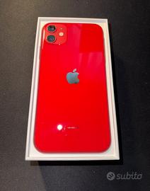 iPhone 11 Product Red 128GB