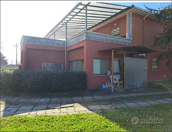 Porzione di Villa a Latina