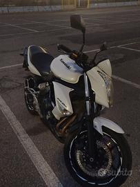 Kawasaki er6n depo A2 a libretto 