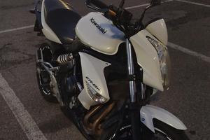 Kawasaki er6n depo A2 a libretto 