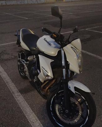 Kawasaki er6n depo A2 a libretto 