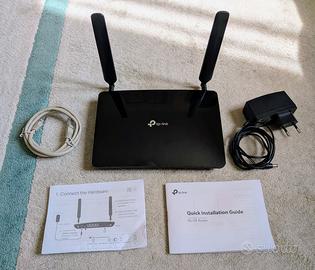Modem router wireless per SIM card