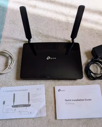 Modem router wireless per SIM card