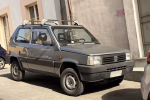 Panda 4X4 Trekking