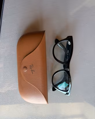 Occhiali Ray ban Meta Skyler