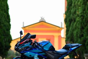 Yamaha YZF R3 2018