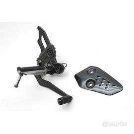 PEDANA ANT DX PEDALE FRENO YAMAHA XSR 700