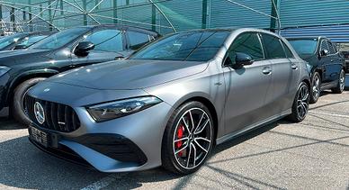 Mercedes a35 amg