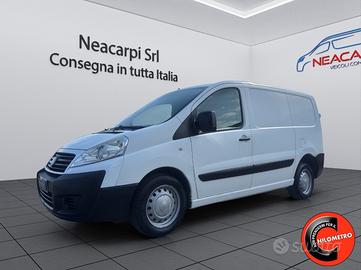 FIAT Scudo 2.0 MJT 120 CV L1H1 10Q-SENSORI-CLIMA-O