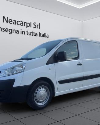 FIAT Scudo 2.0 MJT 120 CV L1H1 10Q-SENSORI-CLIMA-O