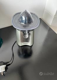 Spremiagrumi elettrico Duronic