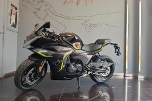 Beneli Tornado 550