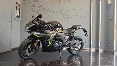 Beneli Tornado 550