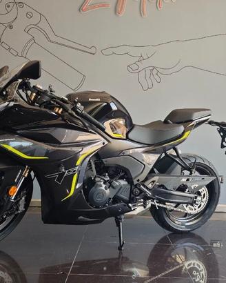 Beneli Tornado 550