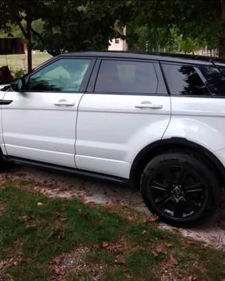 range rover evoque 