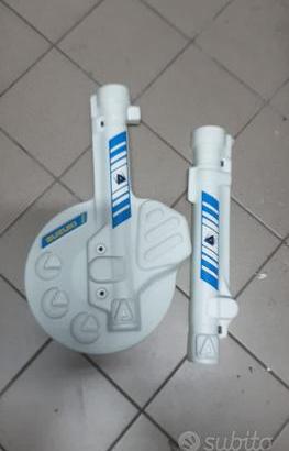 Copridisco acerbis suzuki dr600 84/87 bianco 5131b