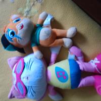 Peluche 44 gatti