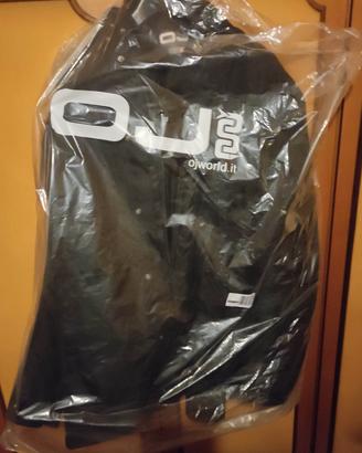 Giacca moto OJ Stylish nuova