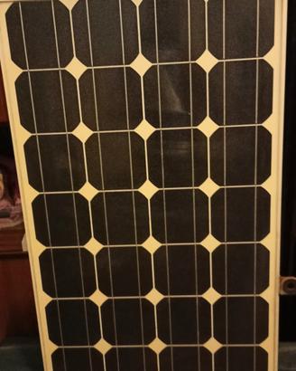 pannello fotovoltaico 120w