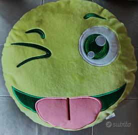 Cuscino Emoticon