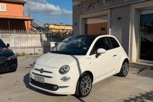 Fiat 500 1.0 Hybrid Dolcevita Cerchio 16 Quadro TF