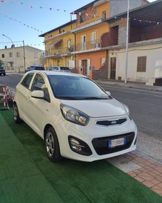 Kia Picanto 1.0 12V 5 porte Glam