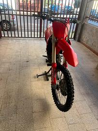 Honda crf 450 2024