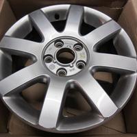 Golf VW 5° ,un Cerchio 6.5x16 ET50