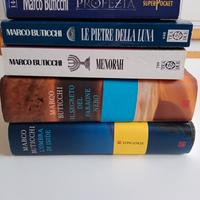 Libri Marco Buticchi 