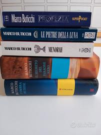 Libri Marco Buticchi 