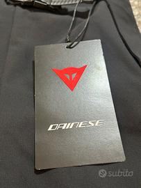 Splendidi pantaloncini dainese nuovi con cartellin