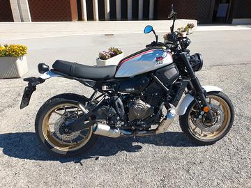 Yamaha XSR 700 - 2023