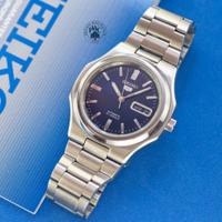 Seiko 5 -Nautilus- SNKK45 Blue Dial PERMUTE