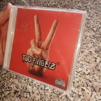 Cd Two Fingerz V 