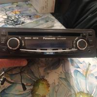 Stereo auto Panasonic