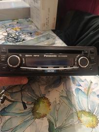 Stereo auto Panasonic