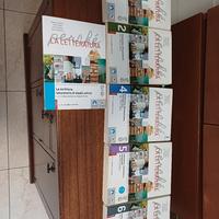 libri  Liceo scientifico letteratura 