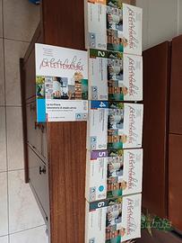 libri  Liceo scientifico letteratura 
